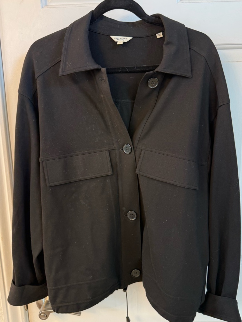 Max Studio Women’s Jacket - Black